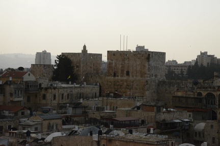 Citadel - Tower of David